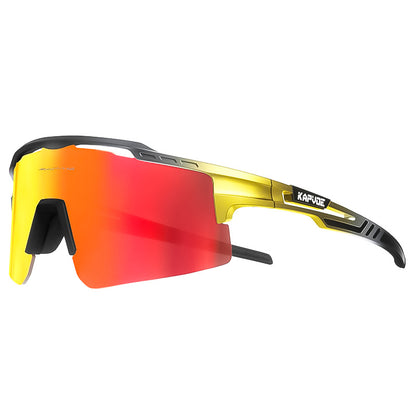 Polarized Windproof Cycling Sunglasses