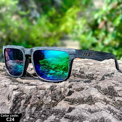 Pro Polarized Sunglasses | Anti-Scratch Coating