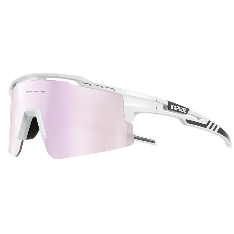 Polarized Windproof Cycling Sunglasses