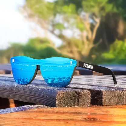 Eye-Popping Polarized Sports Sunglasses