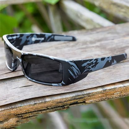 ClassicShield Polarized Sport Sunglasses