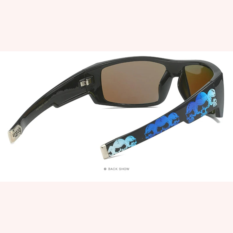 Retro Polarized Sunglasses