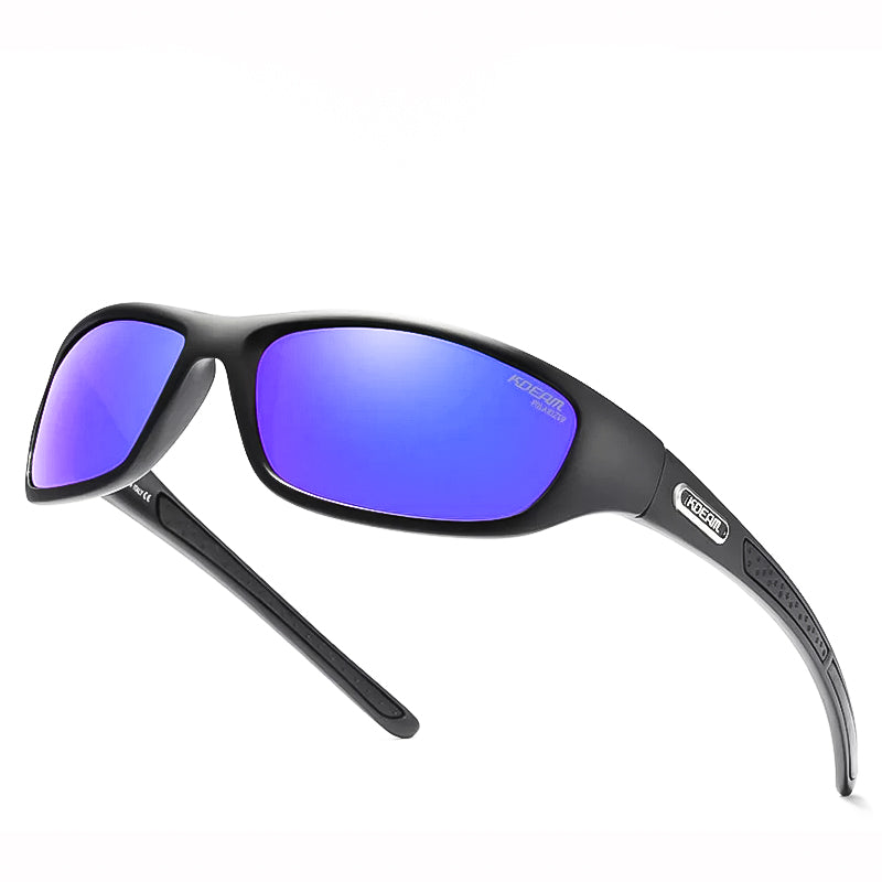 Colorful Polarized Men's Sunglasses