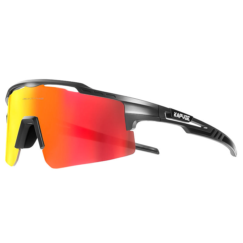 Polarized Windproof Cycling Sunglasses