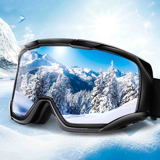 ProShield Anti-Fog Ski Goggles