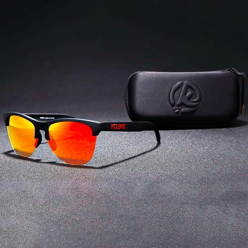 Ultra-Light TR90 Polarized Sport Sunglasses