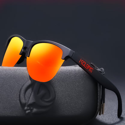 Ultra-Light TR90 Polarized Sport Sunglasses