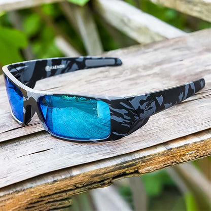 ClassicShield Polarized Sport Sunglasses