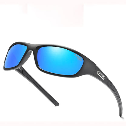 Colorful Polarized Men's Sunglasses