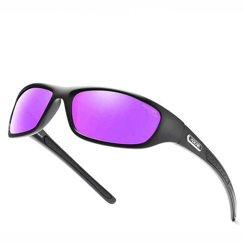 Colorful Polarized Men's Sunglasses