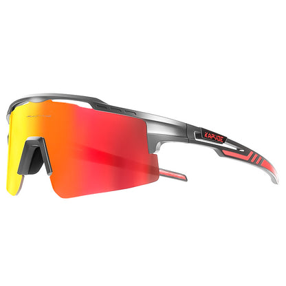 Polarized Windproof Cycling Sunglasses