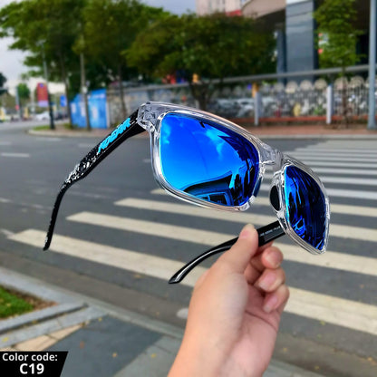 Pro Polarized Sunglasses | Anti-Scratch Coating