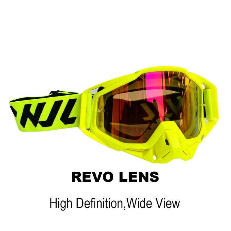 WindShield Sports Goggles