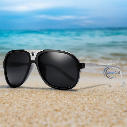 Sport Pilot Polarized Sunglasses