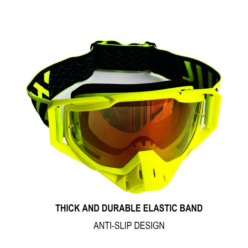 WindShield Sports Goggles