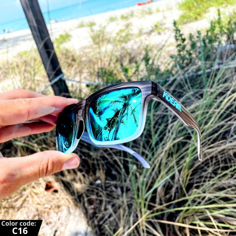 Pro Polarized Sunglasses | Anti-Scratch Coating