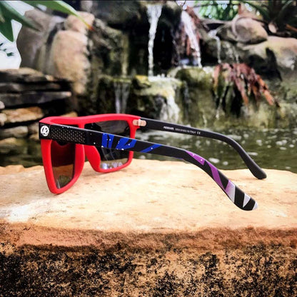 SportGnG Outdoor Polarized Sunglasses | Durable Anti-Scratch Coating