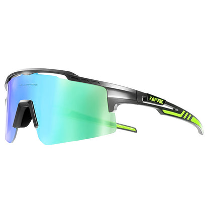 Polarized Windproof Cycling Sunglasses