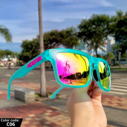 Pro Polarized Sunglasses | Anti-Scratch Coating