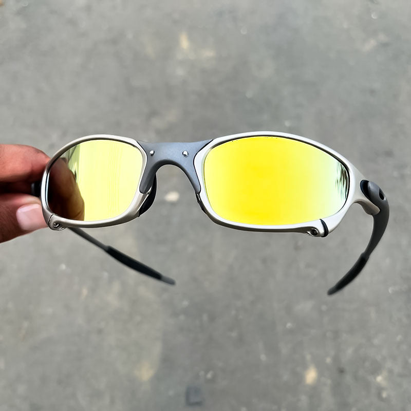 Vintage Polarized Outdoor Sport Sunglasses - UV400