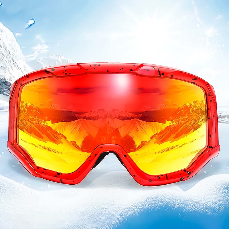 ProShield Anti-Fog Ski Goggles