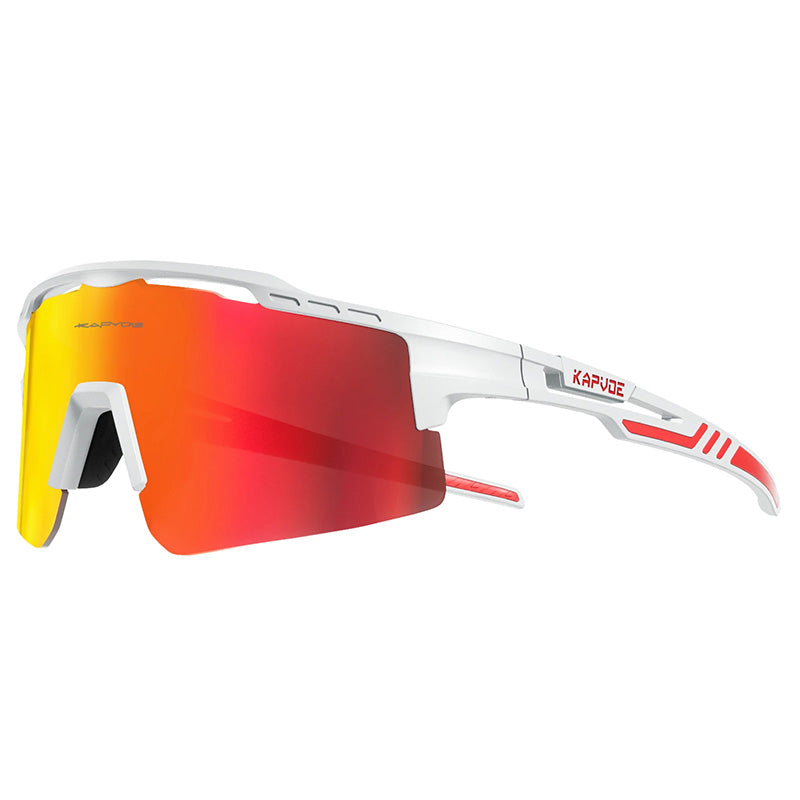 Polarized Windproof Cycling Sunglasses