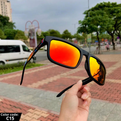 Pro Polarized Sunglasses | Anti-Scratch Coating