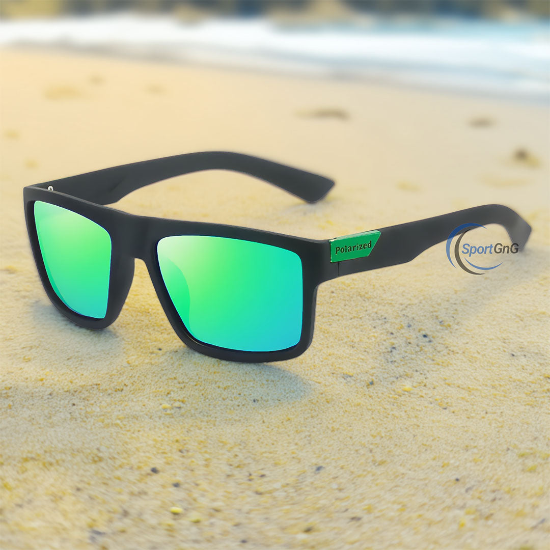 Anti-Scratch Polarized Sunglasses GG718
