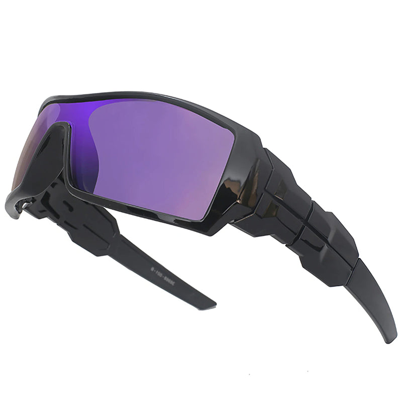 Lunettes de soleil 8033 Sports Shield