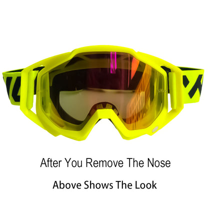 WindShield Sports Goggles