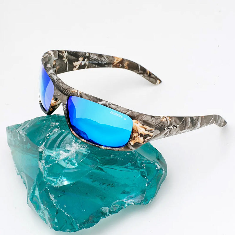 Retro Polarized Sunglasses