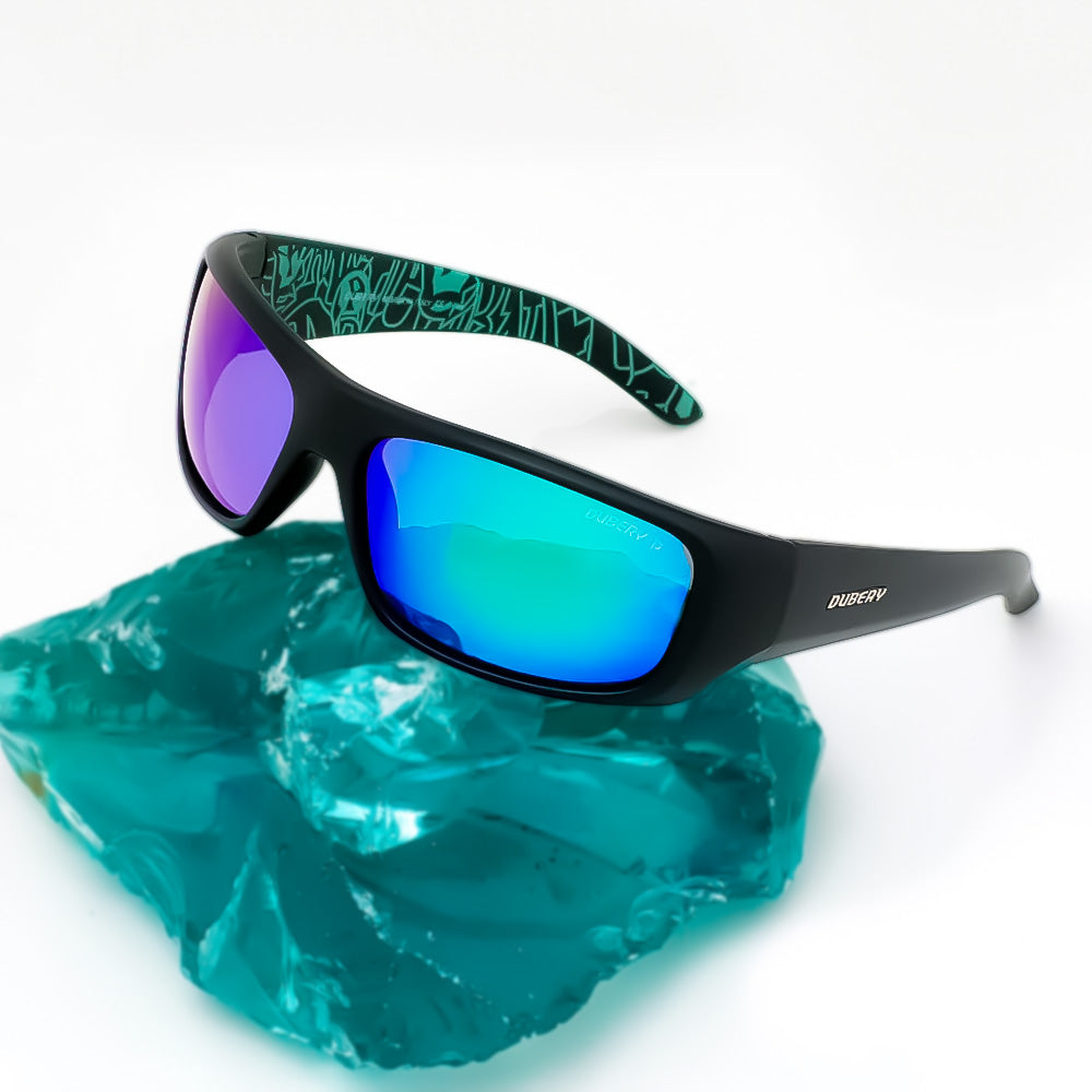 Retro Polarized Sunglasses