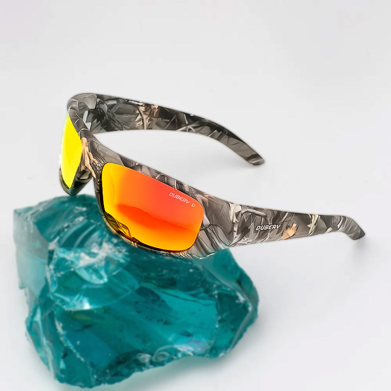 Retro Polarized Sunglasses