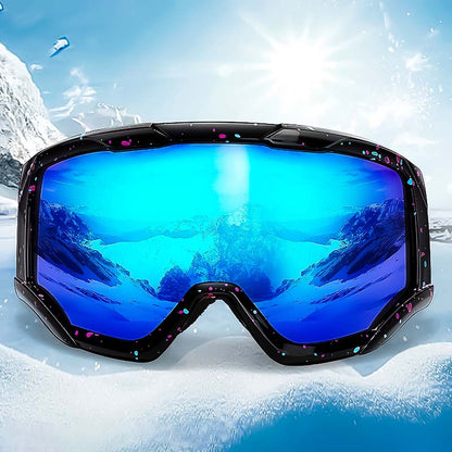 ProShield Anti-Fog Ski Goggles