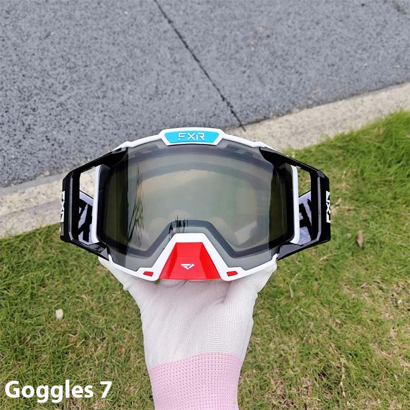 Anti-Fog Impact Goggles