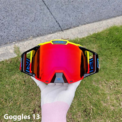 Anti-Fog Impact Goggles