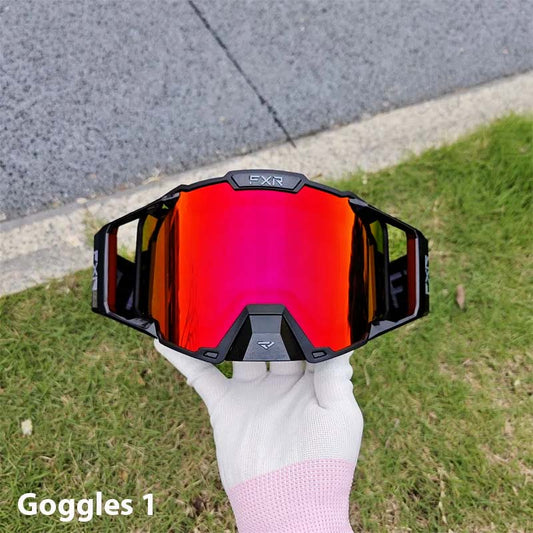 Anti-Fog Impact Goggles