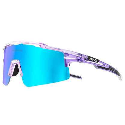 Polarized Windproof Cycling Sunglasses