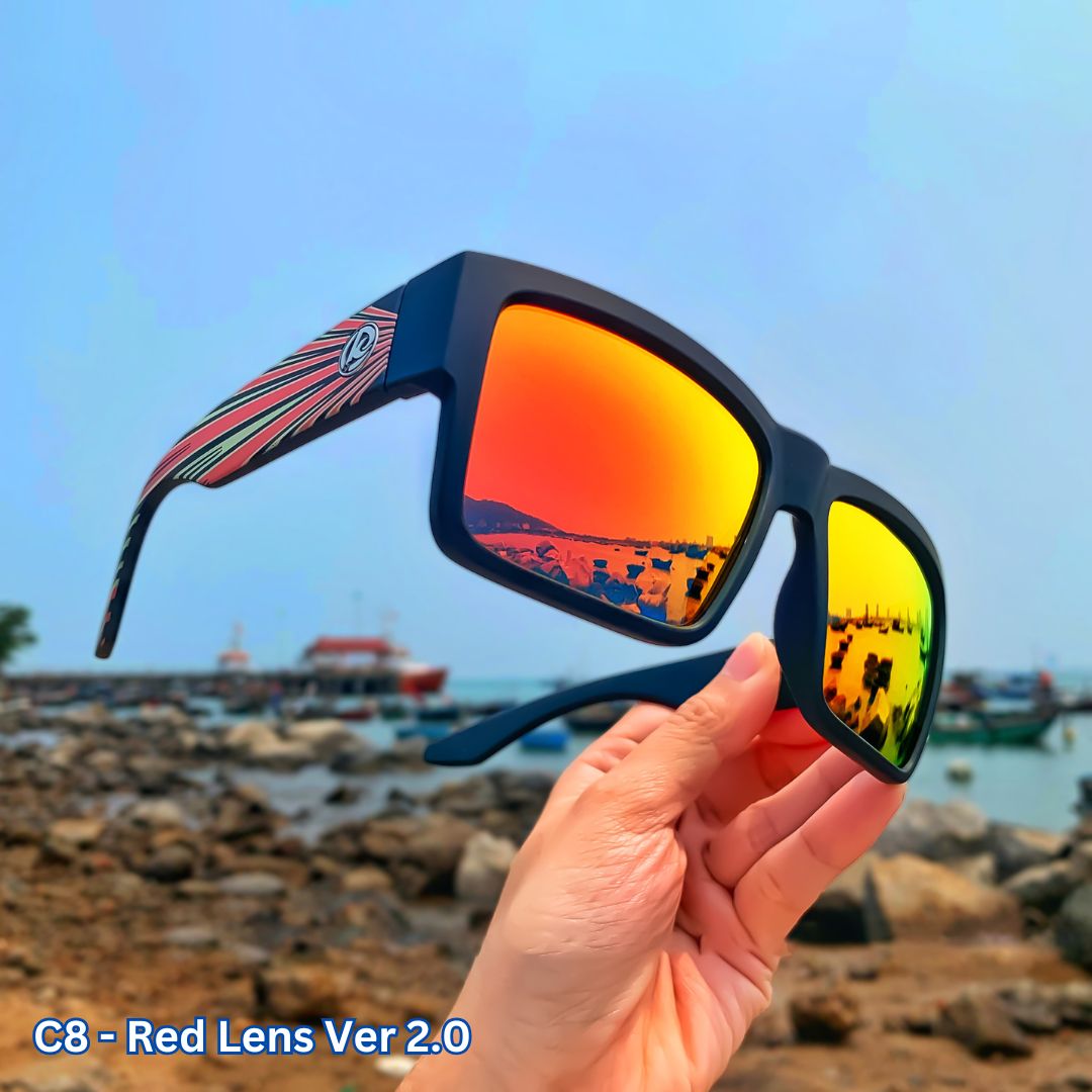 NextGen Polarized Sports Sunglasses