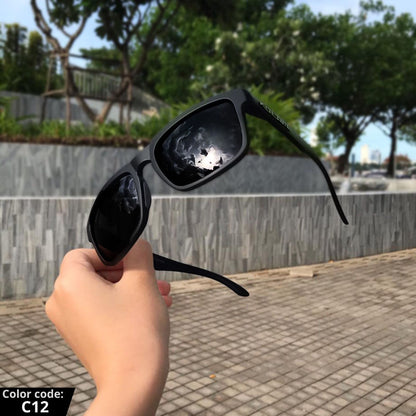 Pro Polarized Sunglasses | Anti-Scratch Coating