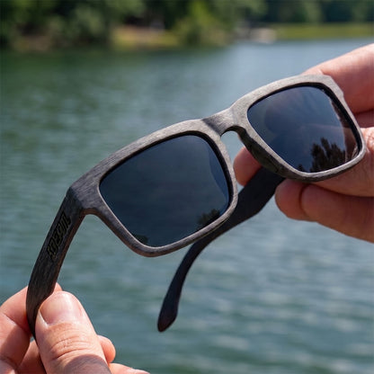 Big Size Pro Polarized Sunglasses | Anti-Scratch Coating