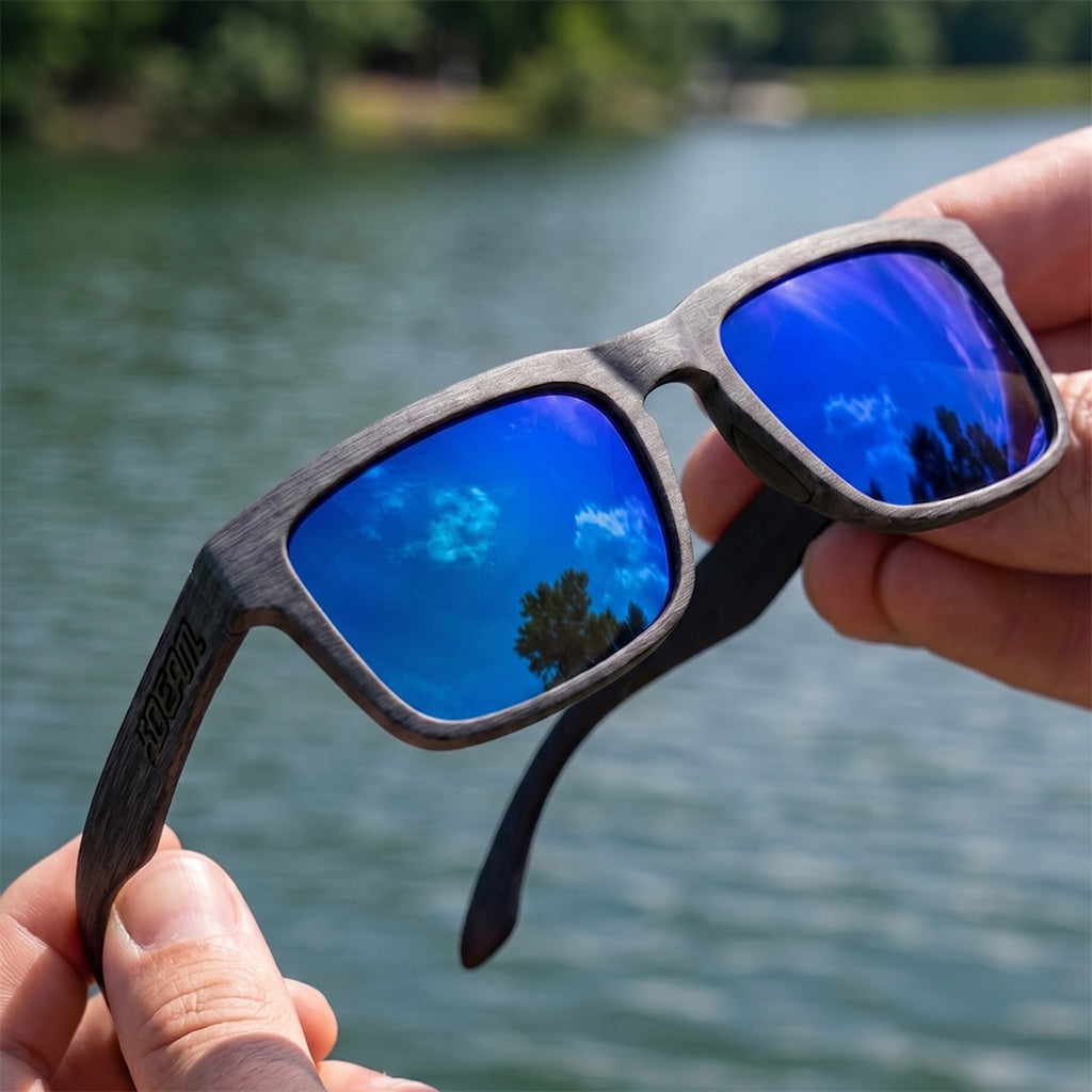 Big Size Pro Polarized Sunglasses | Anti-Scratch Coating