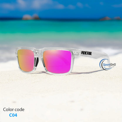 Pro Polarized Sunglasses | Anti-Scratch Coating