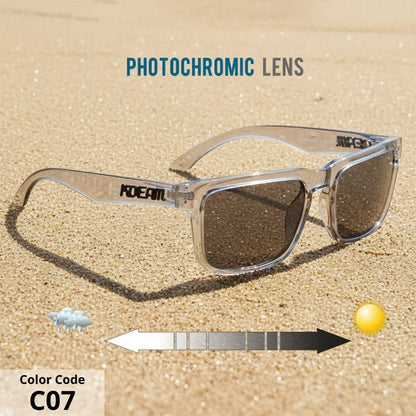 Pro Polarized Sunglasses | Anti-Scratch Coating