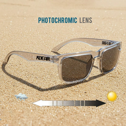 Big Size Pro Polarized Sunglasses | Anti-Scratch Coating