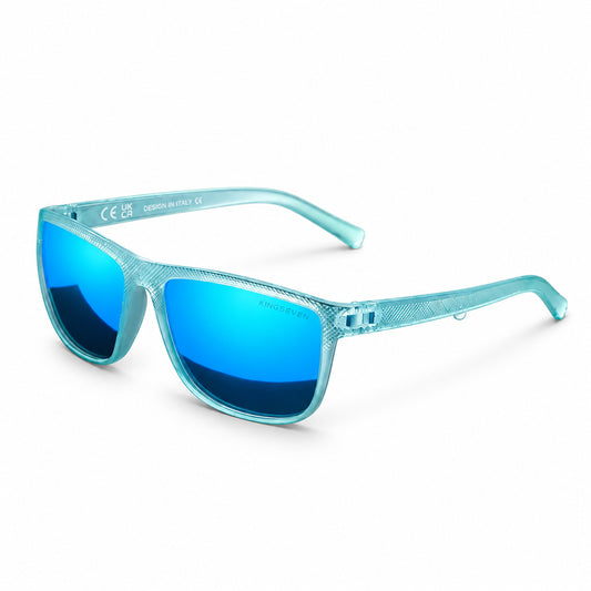 Classic Polarized Square Sunglasses