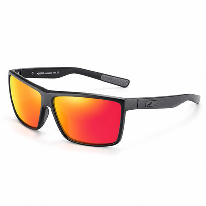 Scratch-Resistant Polarized Sunglasses
