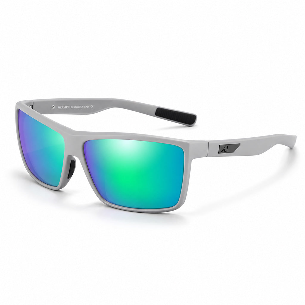 Scratch-Resistant Polarized Sunglasses