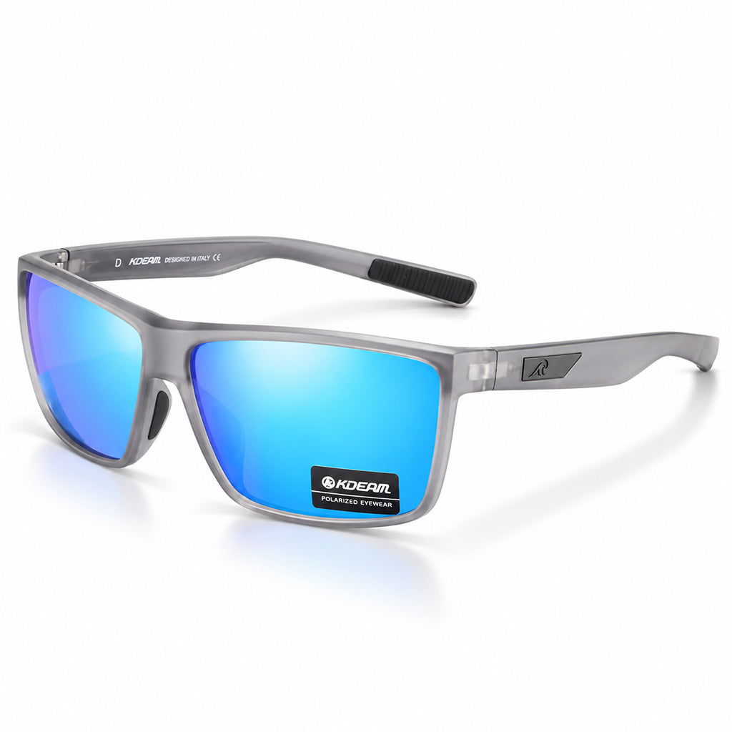 Scratch-Resistant Polarized Sunglasses