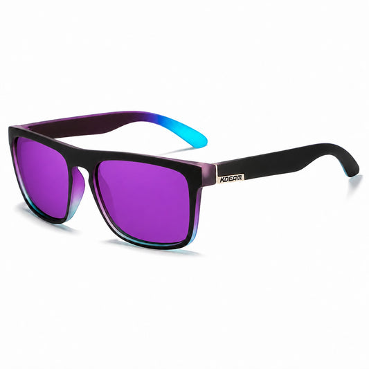 Anti-Scratch Polarized Sunglasses KD828